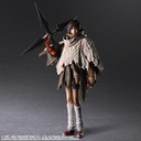 (PO) Final Fantasy VII Remake Intergrade Play Arts Kai - Yuffie Kisaragi Image_6