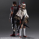 (PO) Final Fantasy VII Remake Intergrade Play Arts Kai - Yuffie Kisaragi Image_8