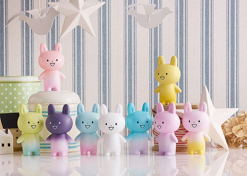 (PO) Rabbit-Type UMA Ogakuzu Soft Vinyl Figure Image_2