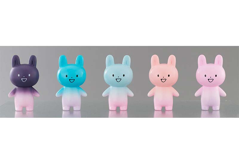 (PO) Rabbit-Type UMA Ogakuzu Soft Vinyl Figure Image_3