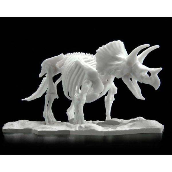 (PO) LIMEX Dinosaur Skeleton - Triceratops Image_4