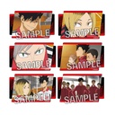 (PO) Haikyu!! To The Top Trading Acrylic Badge Nekoma High School Box B [BOX] Image_1