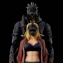 (PO) Dorohedoro - Caiman & Nikaido Image_1