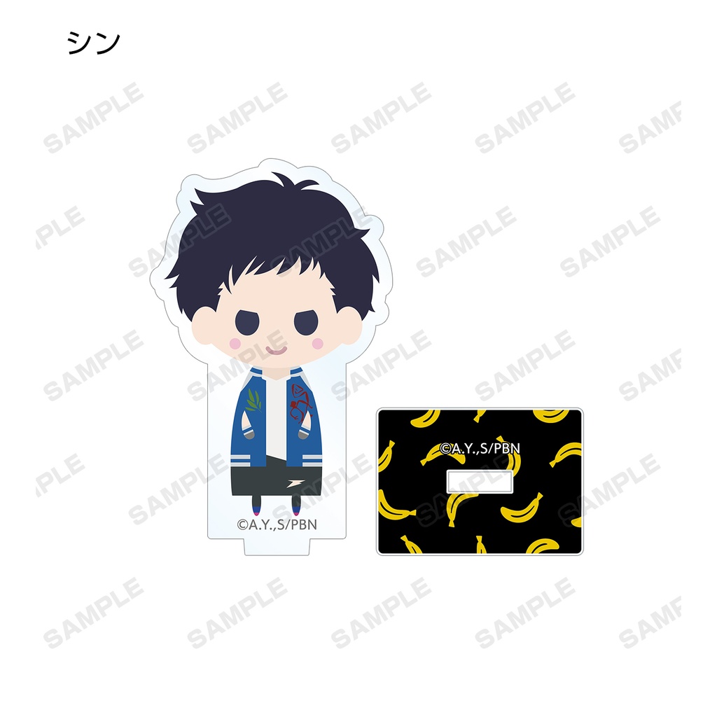 Banana Fish Trading NordiQ Acrylic Stand Image_6