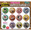 (PO) Pita! Defome My Hero Academia Happy 5 Years Can Badge [BOX] Image_1