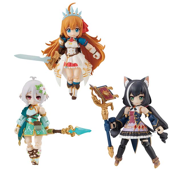 (PO) Desktop Army Princess Connect! Re:Dive Collaboration [BOX] Image_1