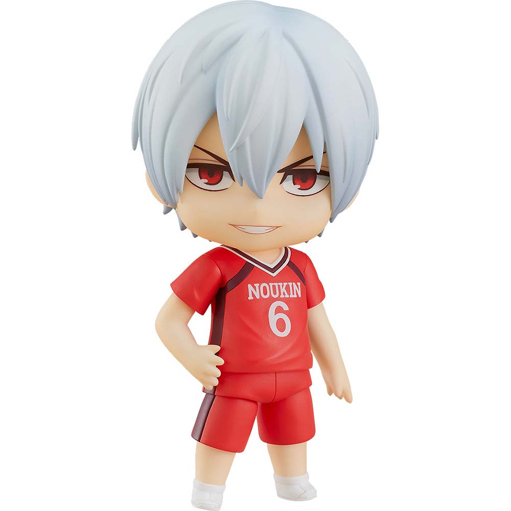 (PO) Nendoroid 1670 Burning Kabaddi - Yoigoshi Tatsuya Image_1