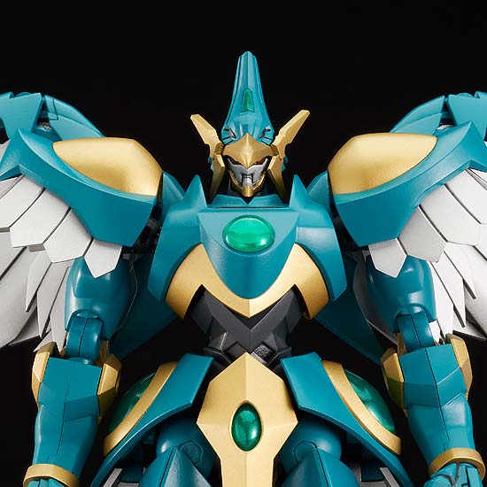 (PO) Moderoid Magic Knight Rayearth - Windom the Spirit of Air Image_1
