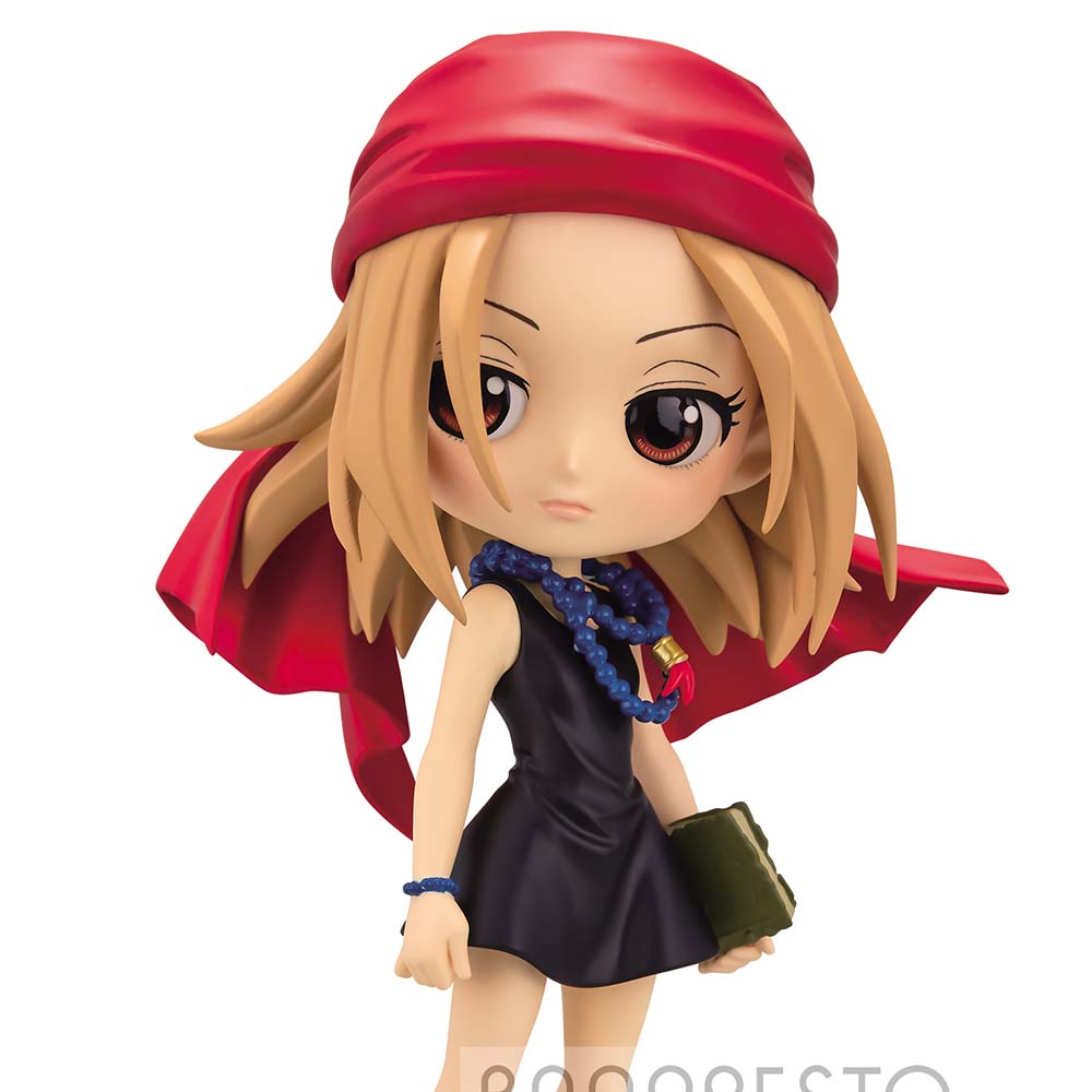 (PO) Q Posket Shaman King - Anna Kyoyama Image_1