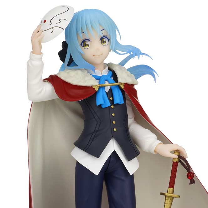 (PO) That time I Got Reincarnated as a Slime Espresto est Formal Wear and Base - Rimuru Tempest Image_1