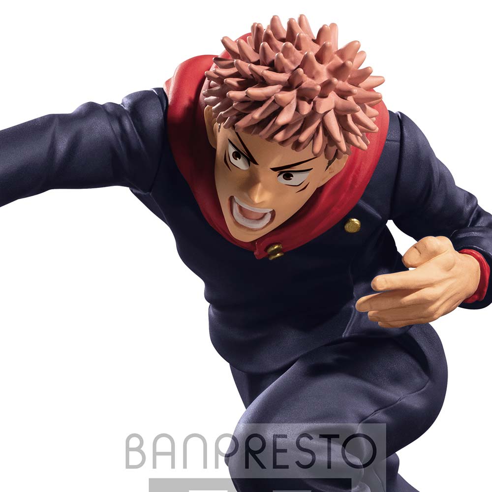 (PO) Jujutsu Kaisen Figure Itadori Yuji (Re-issue) Image_3