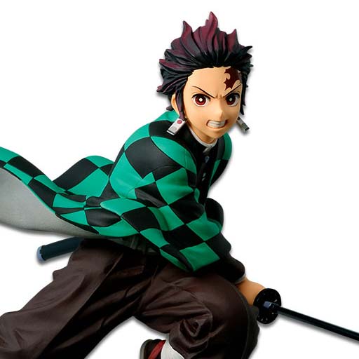 (PO) Demon Slayer: Kimetsu no Yaiba Vibration Stars - Kamado Tanjiro (Re-issue) Image_1