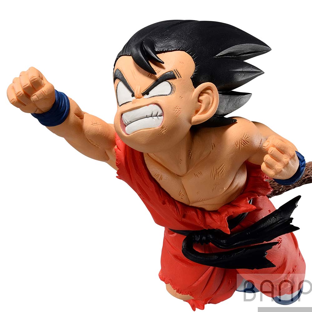 (PO) Dragonball GxMateria The Son Goku II Image_1