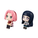 (PO) Look Up NARUTO Shippuden - Haruno Sakura & Hinata Hyuga set w/Gift Image_4