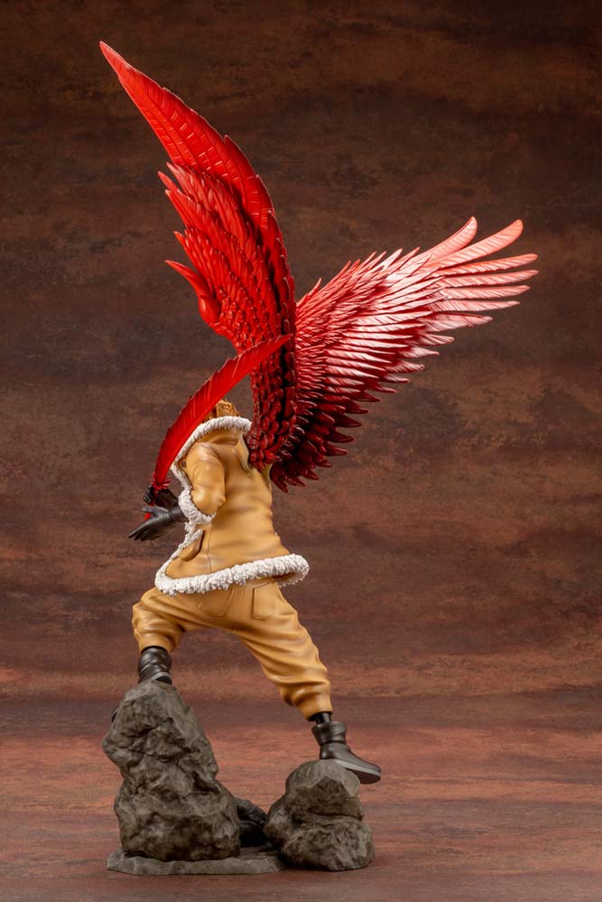 (PO) My Hero Academia ARTFX J - Hawks Image_7