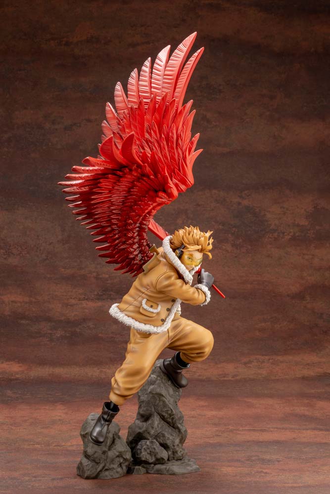 (PO) My Hero Academia ARTFX J - Hawks Image_8