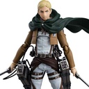 (PO) figma 446 Attack on Titan - Erwin Smith (Re-issue) Image_1
