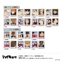 (PO) Haikyu! Photo Style Metal Sticker Collection U91 21I 025 [BOX] Image_1