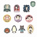 (PO) SPY x FAMILY Flake Sticky Character Set Image_1