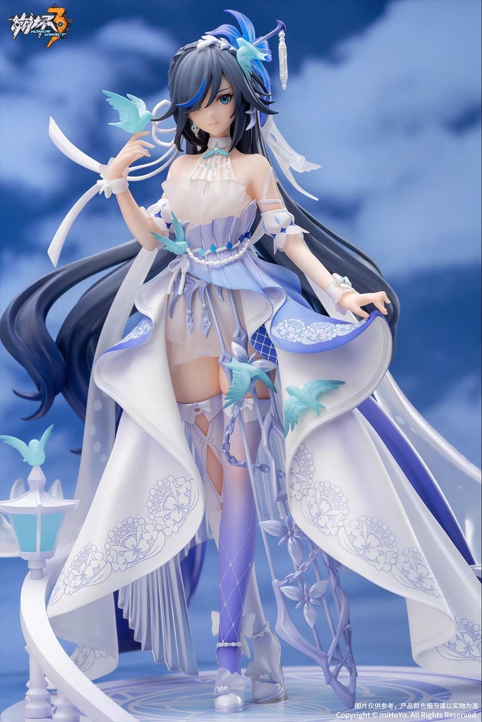 (PO) Honkai Impact 3rd Fu Hua Azure Empyrea Cerulean Court Ver. Image_7