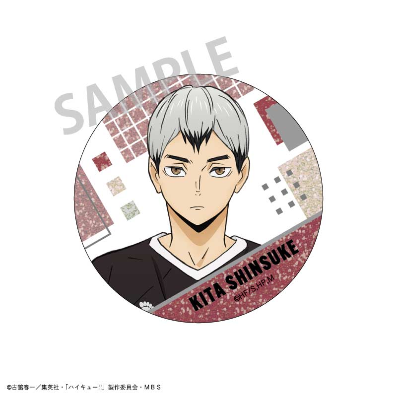 (PO) Haikyu!! Trading Glitter Can Badge B [BOX] Image_7