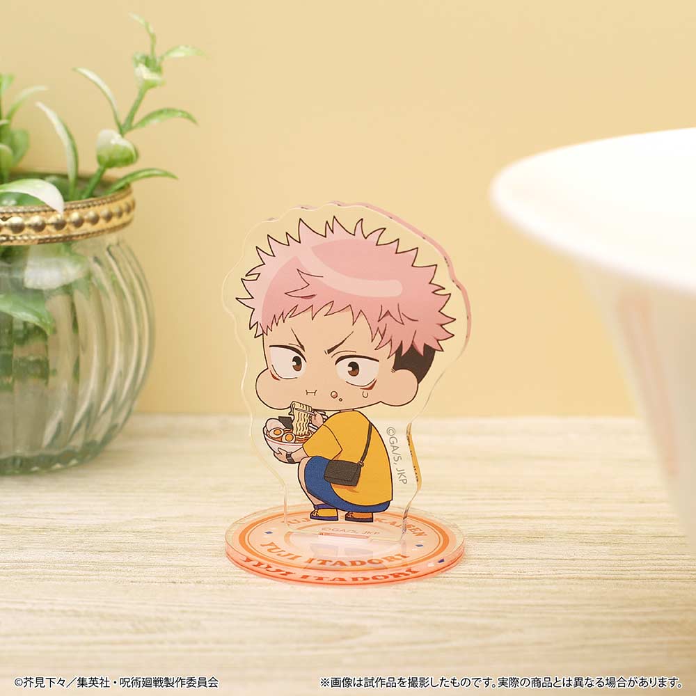 (PO) Jujutsu Kaisen Kapurikko Hobaru Acrylic Stand Collection [BOX] Image_5