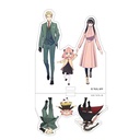 (PO) SPY x FAMILY Dual Acrylic Stand Image_2