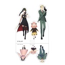 (PO) SPY x FAMILY Dual Acrylic Stand Image_3