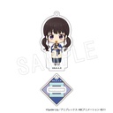 (PO) Lycoris Recoil Acrylic Stand Key Chain - Inoue Takina Image_1