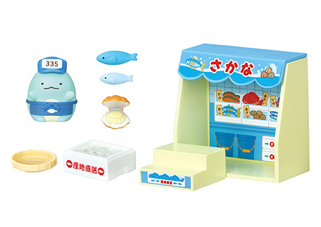 (PO) Sumikkogurashi Sumikko Shop [BOX] Image_5