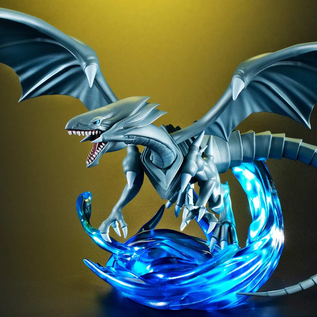 (PO) MONSTERS CHRONICLE: Yu-Gi-Oh! Duel Monsters - Blue Eyes White Dragon Image_2