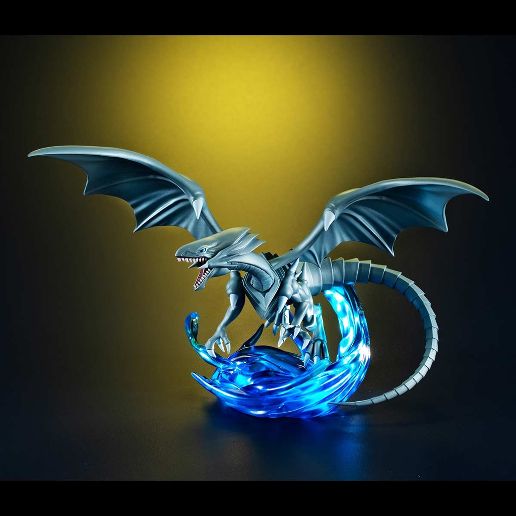 (PO) MONSTERS CHRONICLE: Yu-Gi-Oh! Duel Monsters - Blue Eyes White Dragon Image_3