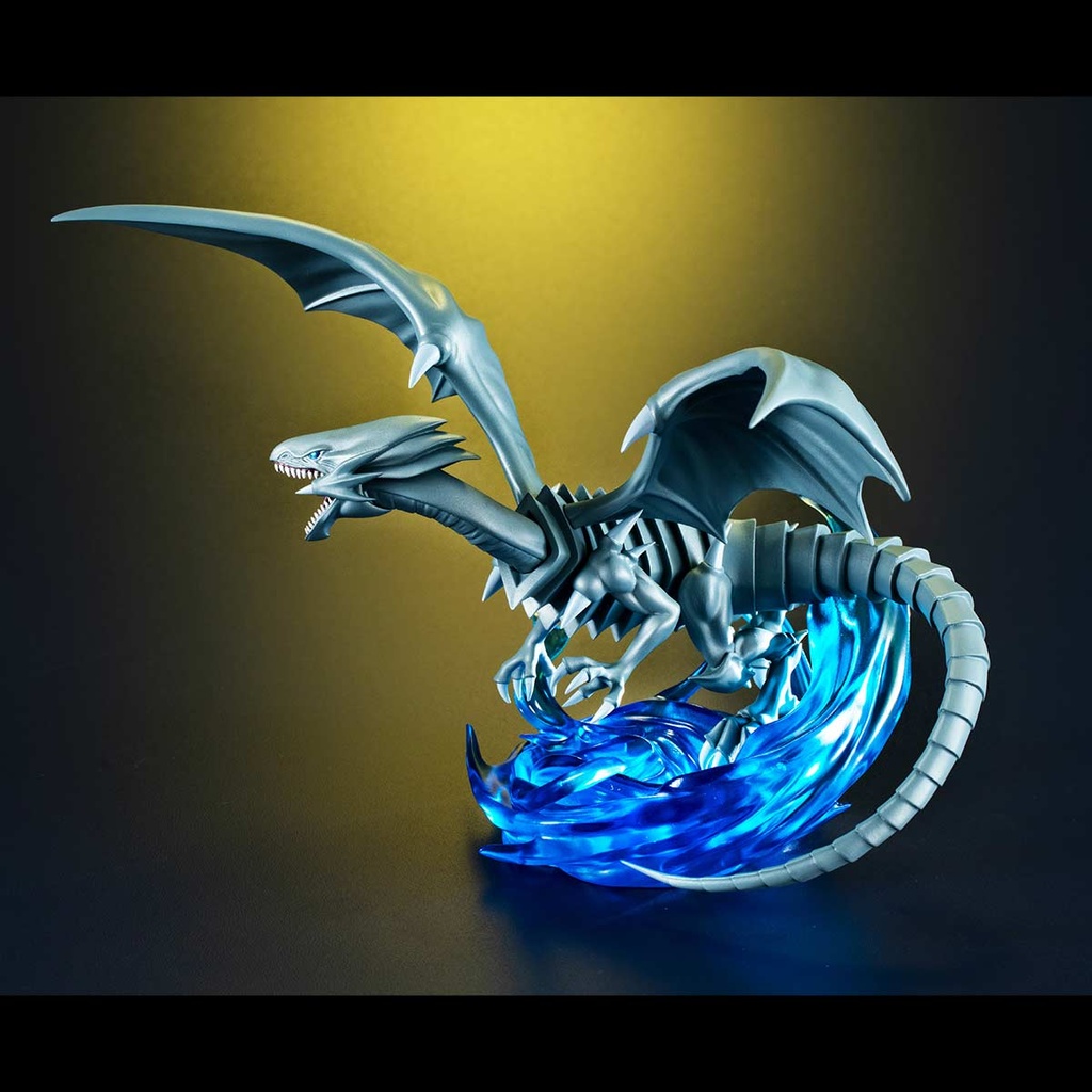 (PO) MONSTERS CHRONICLE: Yu-Gi-Oh! Duel Monsters - Blue Eyes White Dragon Image_4