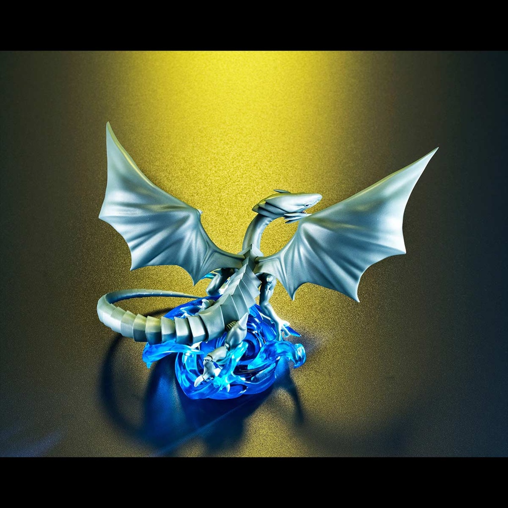 (PO) MONSTERS CHRONICLE: Yu-Gi-Oh! Duel Monsters - Blue Eyes White Dragon Image_5