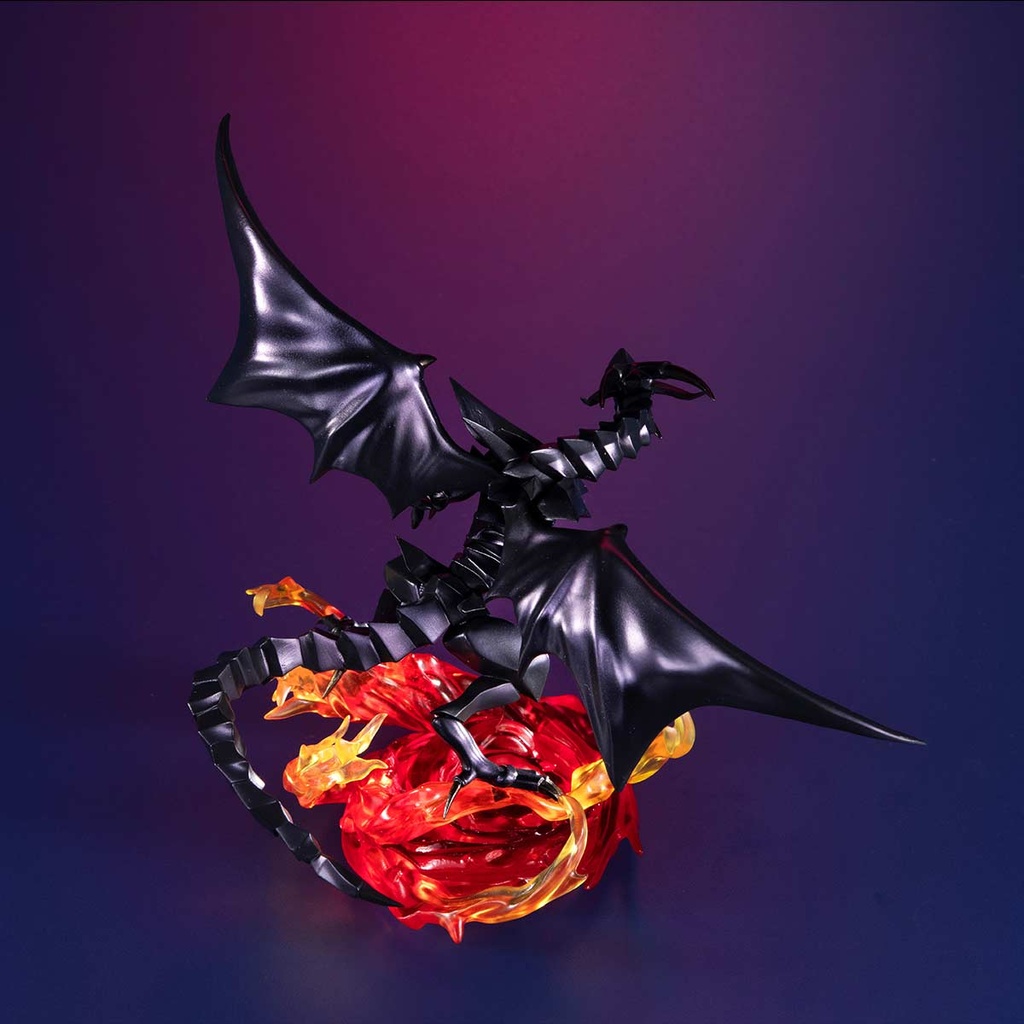 (PO) MONSTERS CHRONICLE: Yu-Gi-Oh! Duel Monsters - Red-Eyes Black Dragon Image_5