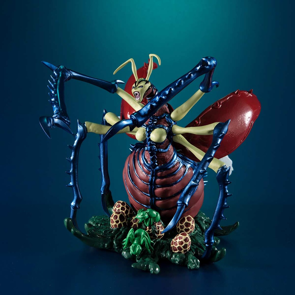 (PO) MONSTERS CHRONICLE: Yu-Gi-Oh! Duel Monsters - Insect Queen Image_3