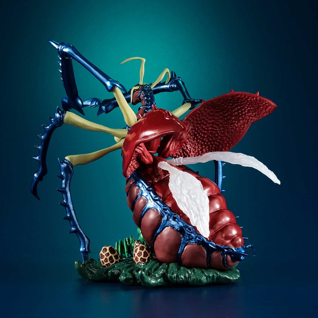 (PO) MONSTERS CHRONICLE: Yu-Gi-Oh! Duel Monsters - Insect Queen Image_4