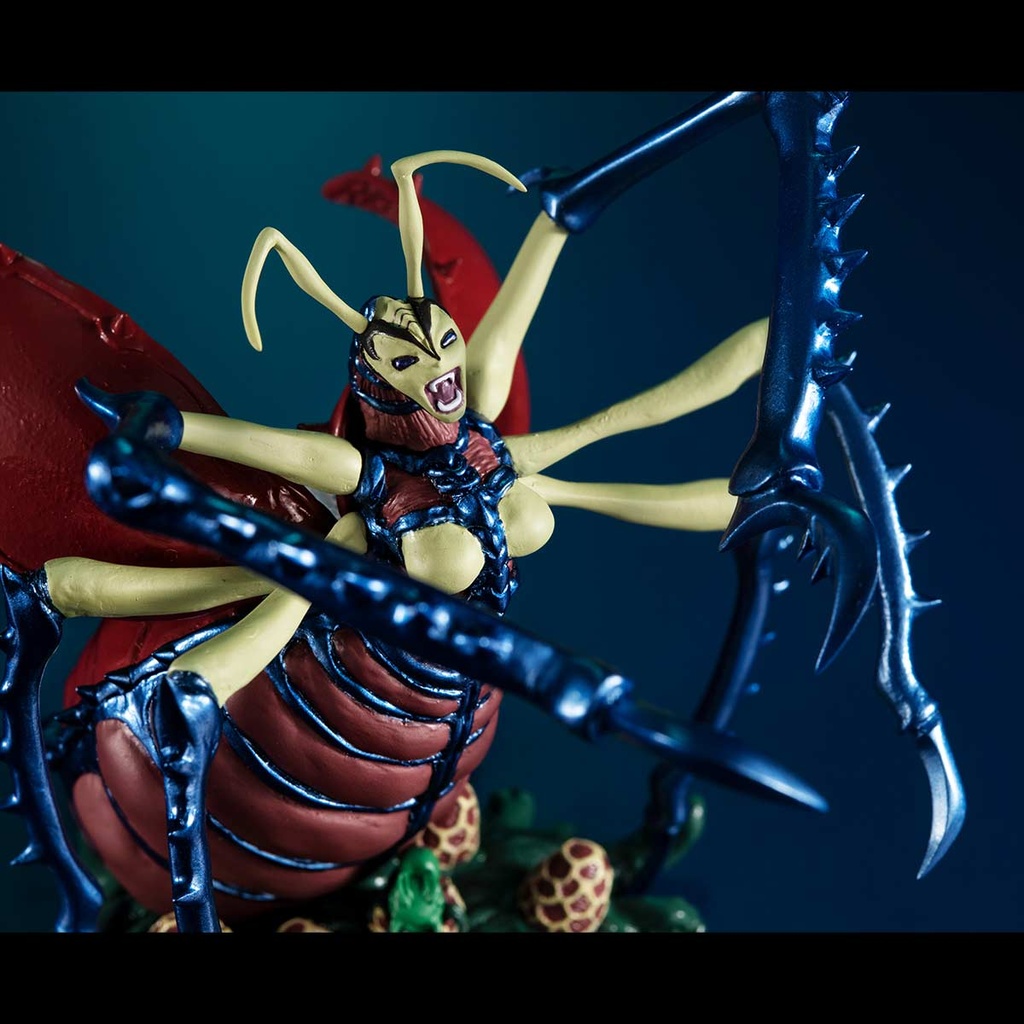 (PO) MONSTERS CHRONICLE: Yu-Gi-Oh! Duel Monsters - Insect Queen Image_5