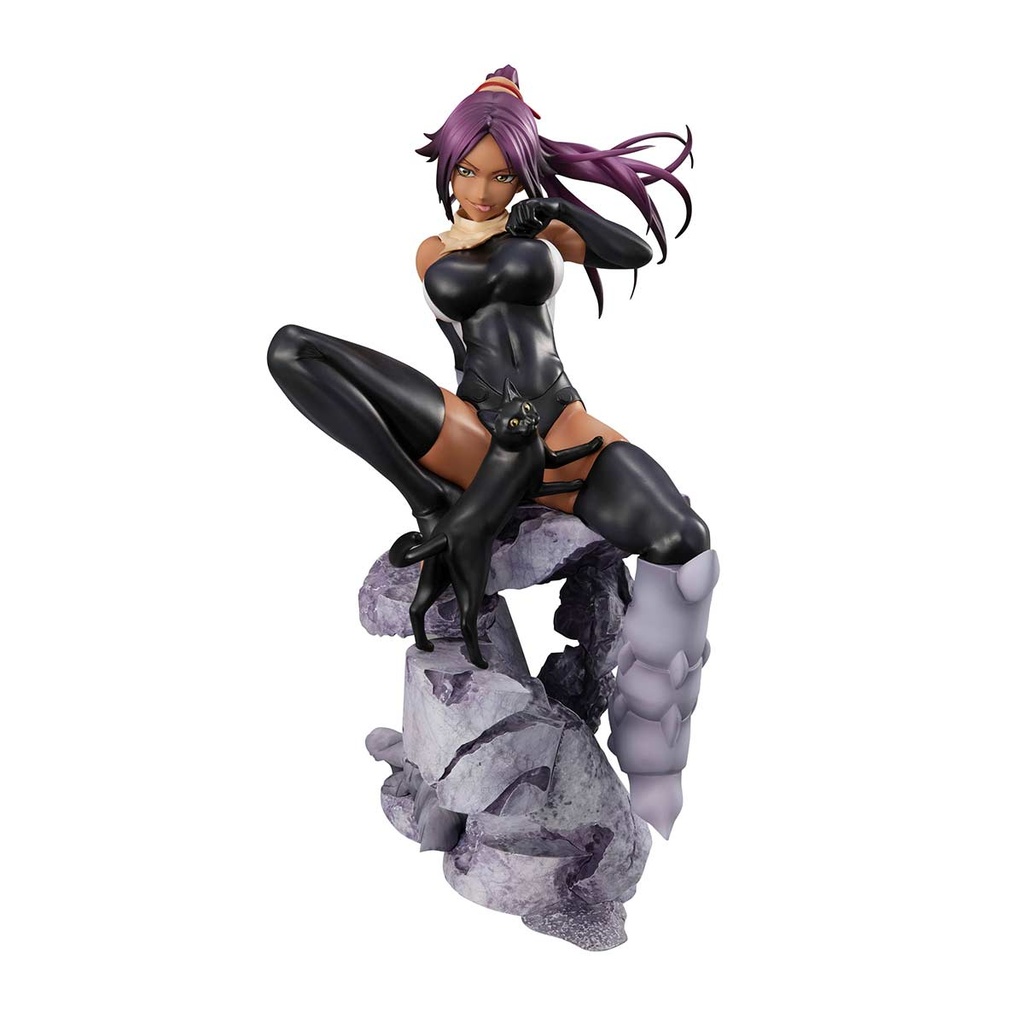 (PO) G.E.M Series: Bleach - Yoruichi Shihoin Arrancar Arc Image_4