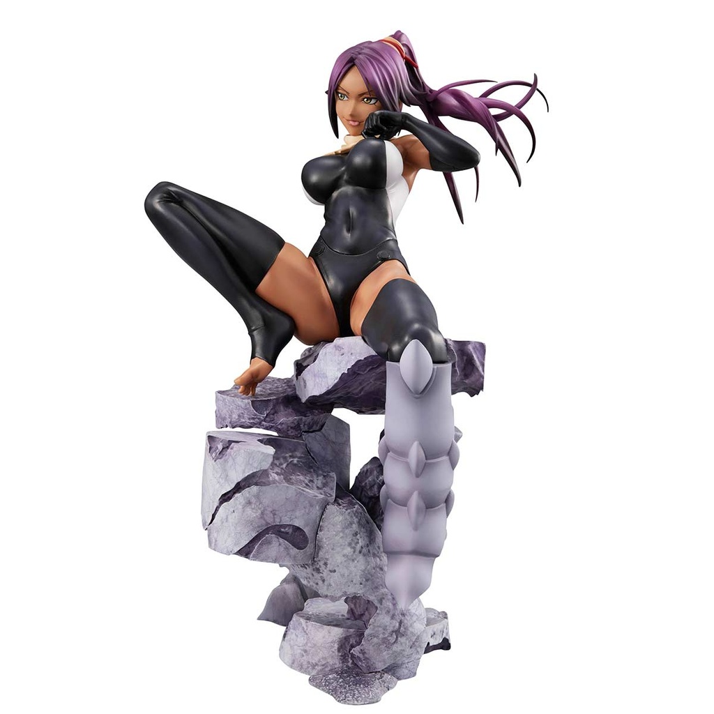 (PO) G.E.M Series: Bleach - Yoruichi Shihoin Arrancar Arc Image_7