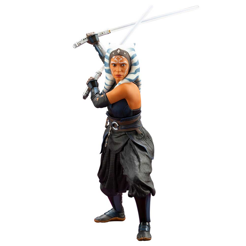 (PO) Star Wars Series ARTFX+ Ahsoka Tano Image_2