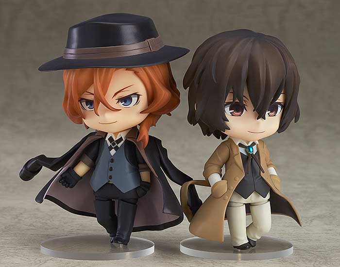 (PO) Nendoroid 676 Bungo Stray Dogs - Nakahara Chuya (Re-issue) Image_6