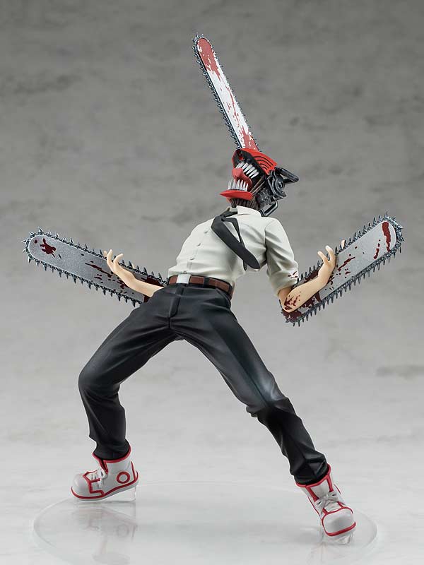(PO) POP UP PARADE Chainsaw Man Image_3