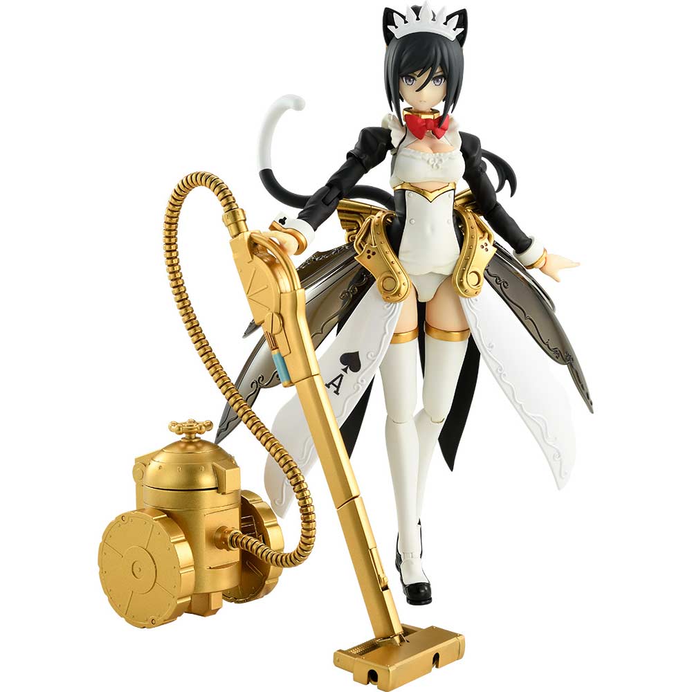 (PO) Guilty Princess PLAMAX GP-03 Guilty Princess Maidroid Chloe (Re-issue) Image_1