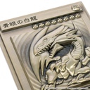 (PO) Yu-Gi-Oh! Duel Monsters Blue-Eyes White Dragon & Dark Magician & Red Eyes Black Dragon Relief Set Image_4