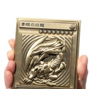 (PO) Yu-Gi-Oh! Duel Monsters Blue-Eyes White Dragon & Dark Magician & Red Eyes Black Dragon Relief Set Image_7