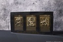 (PO) Yu-Gi-Oh! Duel Monsters Blue-Eyes White Dragon & Dark Magician & Red Eyes Black Dragon Relief Set Image_10