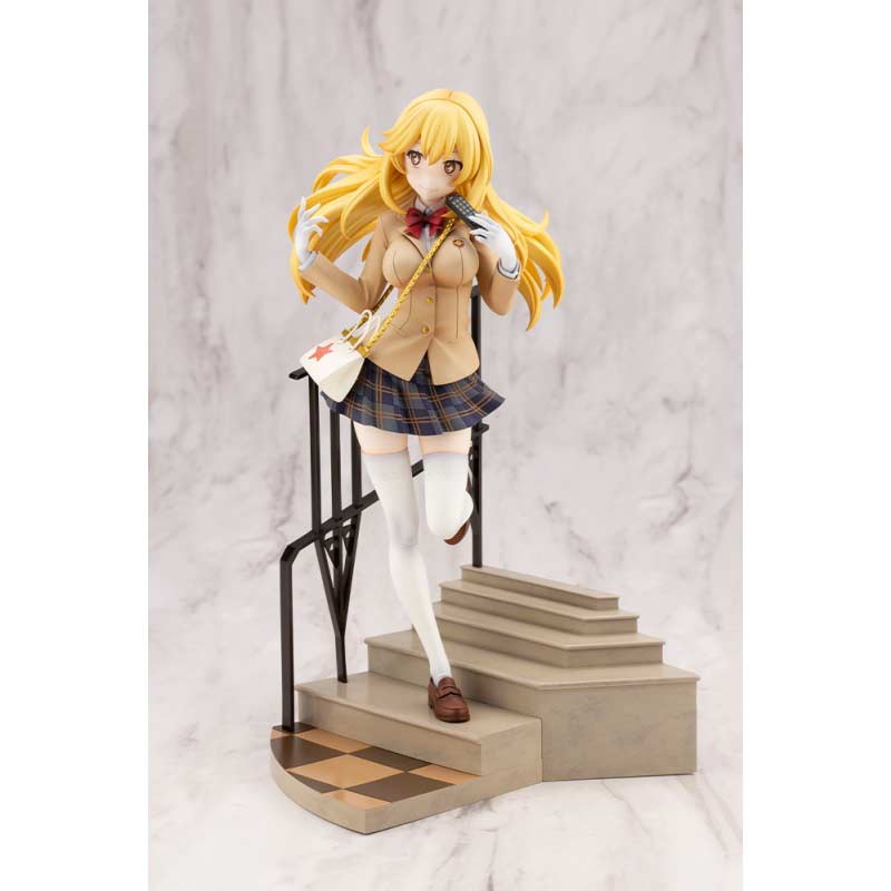 (PO) A Certain Scientific Railgun T - Shokuhou Misaki 15th Anniversary Ver. Kotobukiya Luxury Ver. Image_3