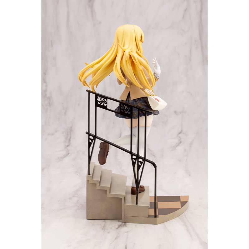 (PO) A Certain Scientific Railgun T - Shokuhou Misaki 15th Anniversary Ver. Kotobukiya Luxury Ver. Image_4