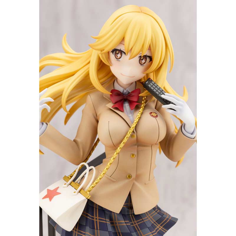 (PO) A Certain Scientific Railgun T - Shokuhou Misaki 15th Anniversary Ver. Kotobukiya Luxury Ver. Image_7